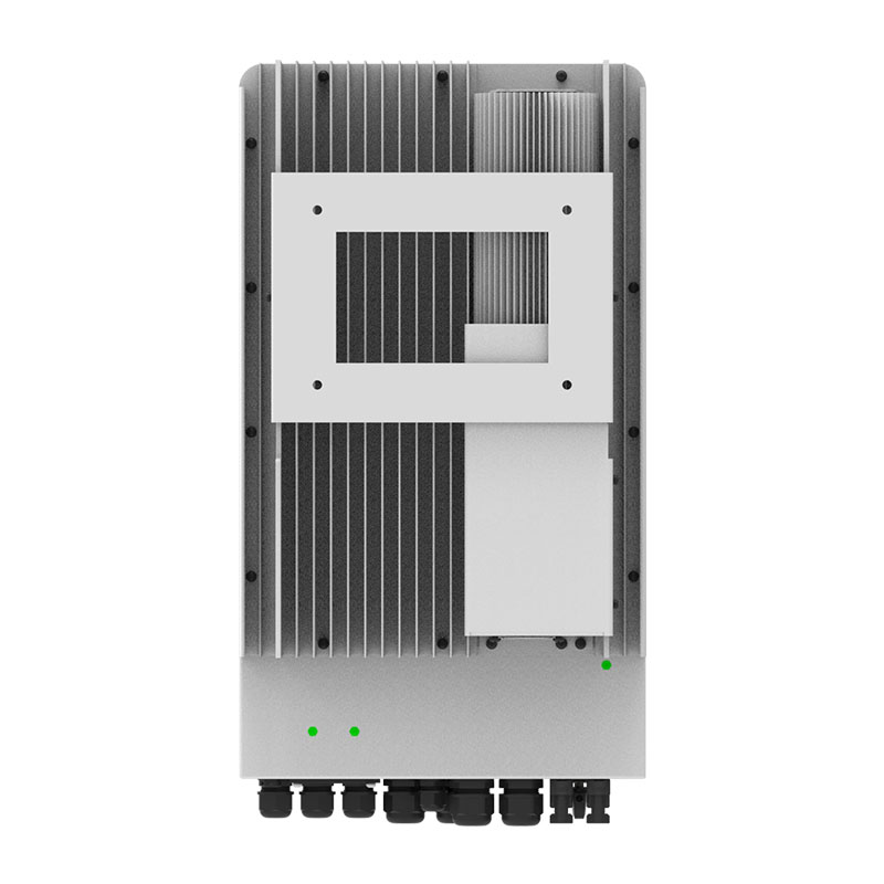 Single Phase | 2 MPPT | Hybrid Inverter | Low Voltage Battery For Smart Cooling