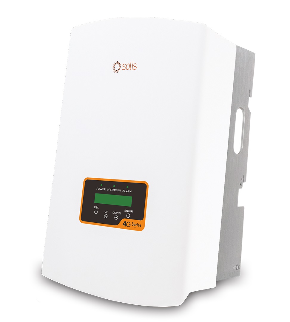 PV Solis Three Phase Imverter Manufacturer