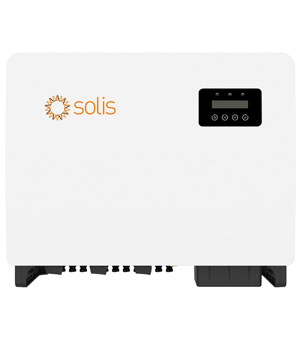 Solis S5-GC(25-36)K-LV Inverter Manufacturer