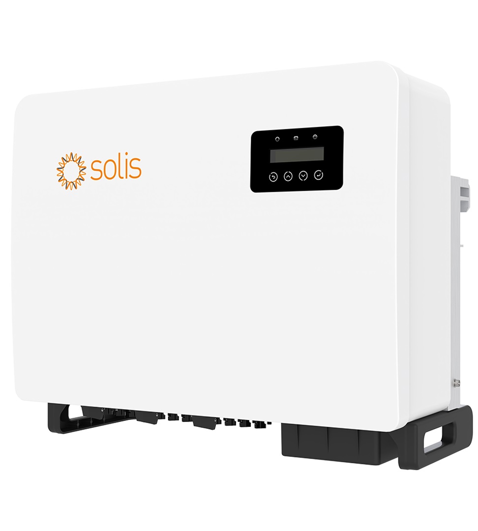 Solis PV String Inverter China